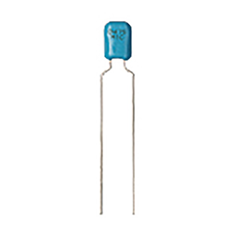 10 pcs - Murata 22μF MLCC, 50V dc V, ±20% , Through Hole