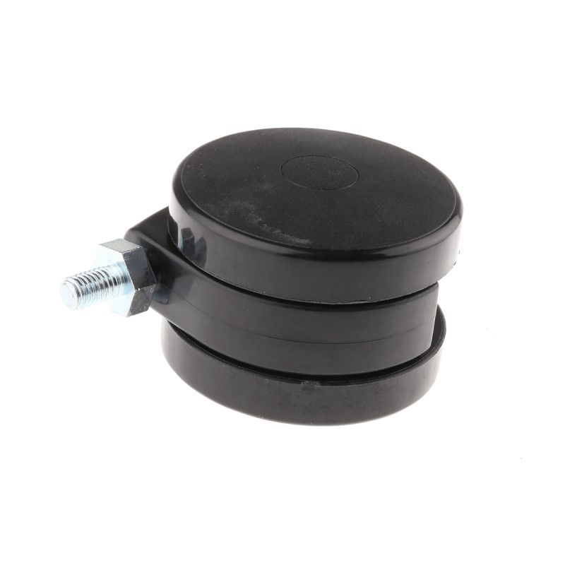 1 pcs - RS PRO Swivel Castor Wheel, 75kg Capacity, 80mm Wheel