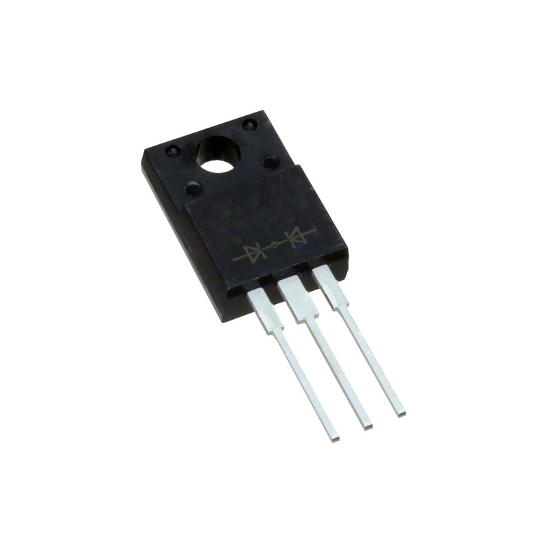 10 pcs : MBRF20150CT - DIODE ARR SCHOTT 150V ITO220AB