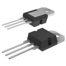 10 pcs : BTA12-800BRG - TRIAC 800V 12A TO220AB