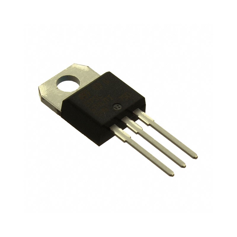 10 pcs : BTA12-800BWRG - TRIAC ALTERNSTR 800V 12A TO220AB