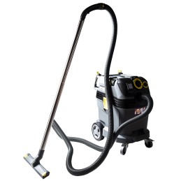 1 pcs - Karcher NT 40/1 Floor Vacuum Cleaner Vacuum Cleaner for Wet/Dry Areas, 220 - 240V ac, UK Plug