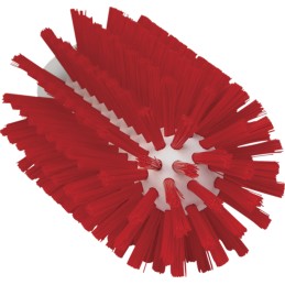 1 pcs - Vikan Red Bottle Brush, 155mm x 77mm