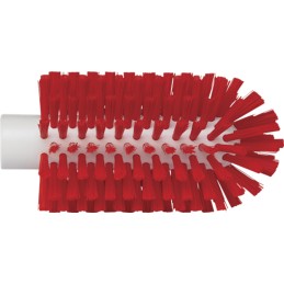 1 pcs - Vikan Red Bottle Brush, 155mm x 77mm