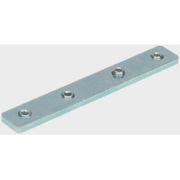 1 pcs - FlexLink Connecting Strip Connecting Component, Strut Profile 22 mm, Groove Size 5.5mm