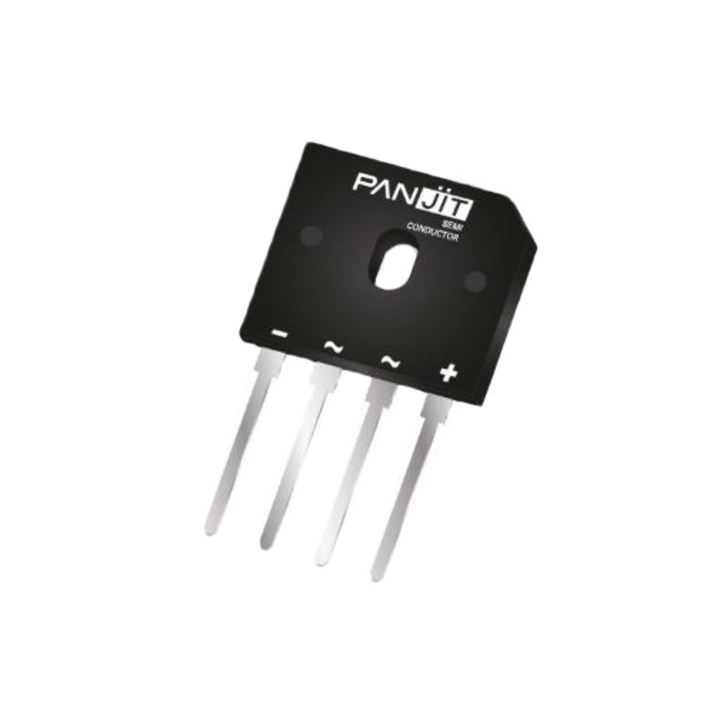 10 pcs : GBU2510_T0_00601 - GBU PACKAGE, 25A/1000V STANDARD