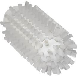 1 pcs - Vikan White Bottle Brush, 140mm x 50mm