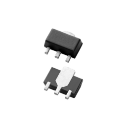 10 pcs : S802TSRP - SCR SENSITIVE 800V 1.5A SOT223