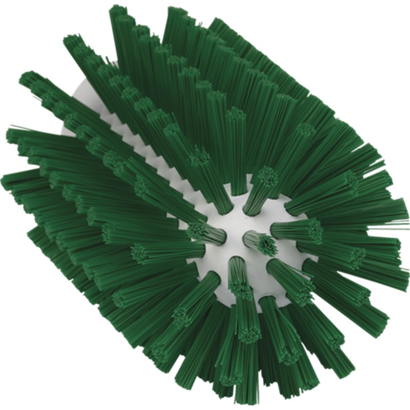 1 pcs - Vikan Green Bottle Brush, 155mm x 77mm