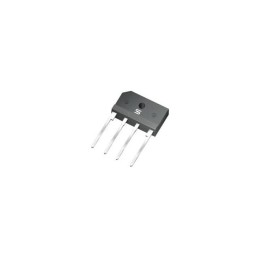 10 pcs : TS20K60-T - 20A, 600V, STANDARD BRIDGE RECTI
