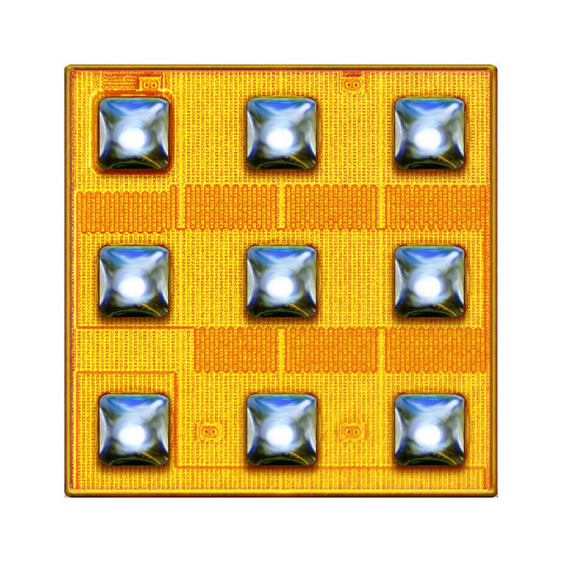 10 pcs : EPC2214 - GANFET N-CH 80V 10A DIE