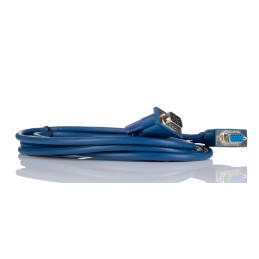 1 pcs - RS PRO Male VGA to Female SVGA Cable, 3m