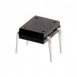 10 pcs : EDF1BM-E3/45 - BRIDGE RECT 1PHASE 100V 1A DFM