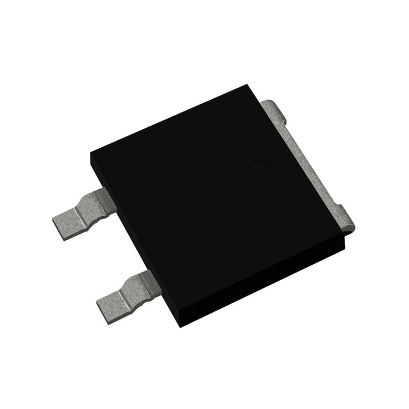 10 pcs : SE10DTJHM3/I - DIODE GEN PURP 600V 2.9A SMPD