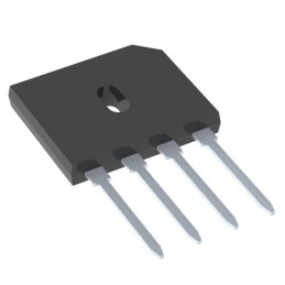 10 pcs : GBU802 - DIODE BRIDGE 8A 100V GBU