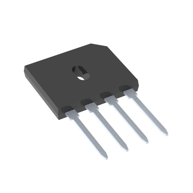 10 pcs : GBU802 - DIODE BRIDGE 8A 100V GBU