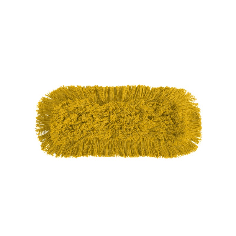 1 pcs - Robert Scott 40cm Yellow Acrylic Mop Head for use with Sweeper Mop