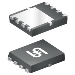 10 pcs : TSM056NH04CR RLG - 40V, 54A, SINGLE N-CHANNEL POWER