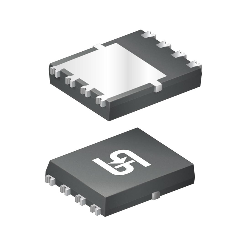 10 pcs : TSM056NH04LCR RLG - 40V, 54A, SINGLE N-CHANNEL POWER