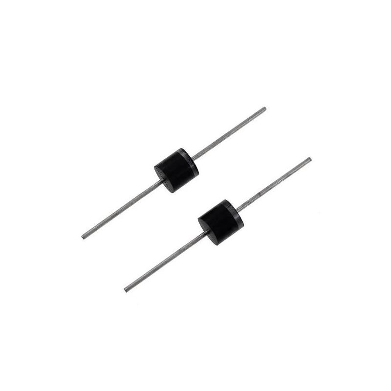 10 pcs : 40SQ045 - 40A AXIAL LEADED SCHOTTKY DIODES