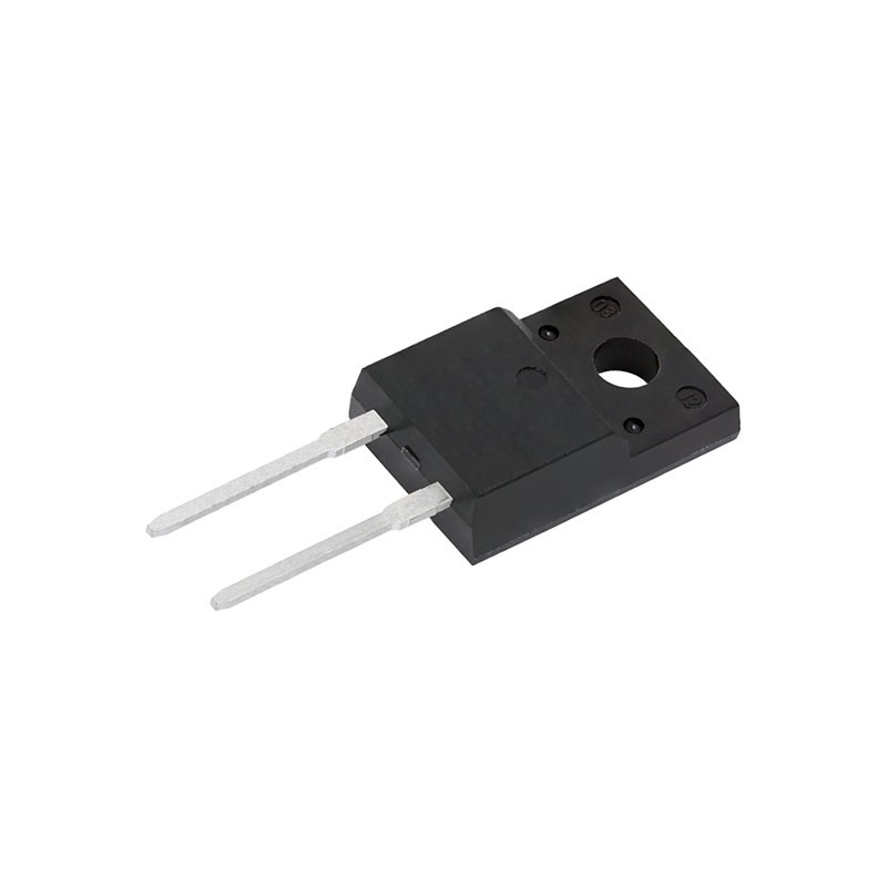 10 pcs : VS-E5TW1206FP-N3 - DIODE GP 600V 12A TO220-2FP