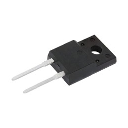 10 pcs : VS-ETH3106FP-N3 - DIODE GP 600V 30A TO220ACFP