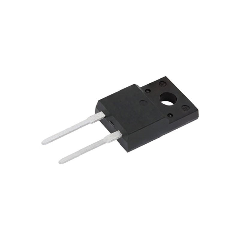 10 pcs : VS-ETH3106FP-N3 - DIODE GP 600V 30A TO220ACFP