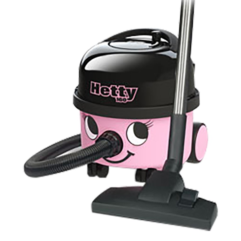 1 pcs - Numatic HET 160 Floor Vacuum Cleaner Vacuum Cleaner for Dry Vacuuming, 10m Cable, 230V ac, UK Plug