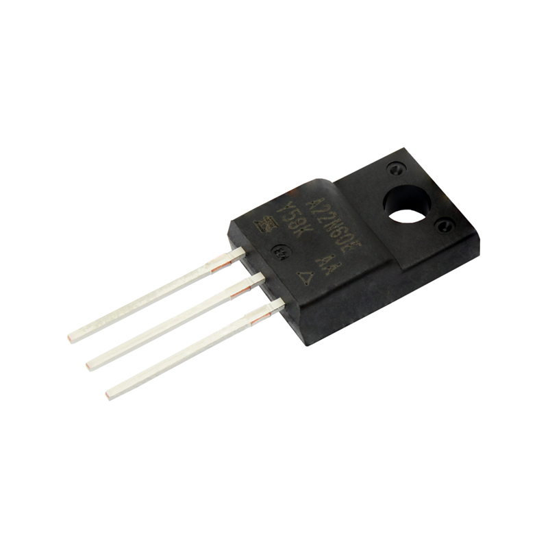10 pcs : SIHA5N80AE-GE3 - E SERIES POWER MOSFET THIN-LEAD