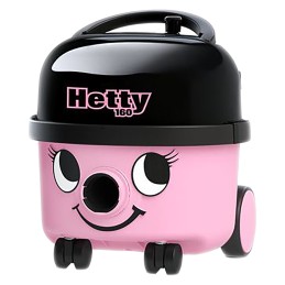 1 pcs - Numatic HET 160 Floor Vacuum Cleaner Vacuum Cleaner for Dry Vacuuming, 10m Cable, 230V ac, UK Plug