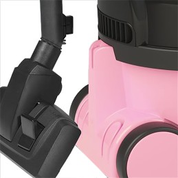 1 pcs - Numatic HET 160 Floor Vacuum Cleaner Vacuum Cleaner for Dry Vacuuming, 10m Cable, 230V ac, UK Plug