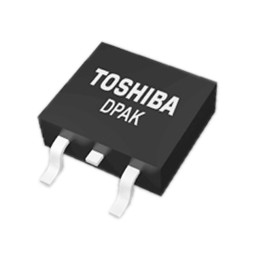 10 pcs : TK4R4P06PL,RQ - MOSFET N-CHANNEL 60V 58A DPAK