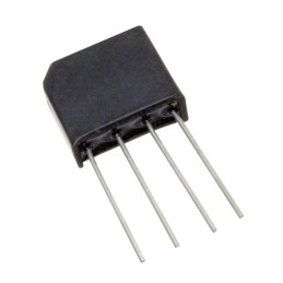 10 pcs : VS-2KBB10R - BRIDGE RECT 1P 100V 1.9A 2KBB