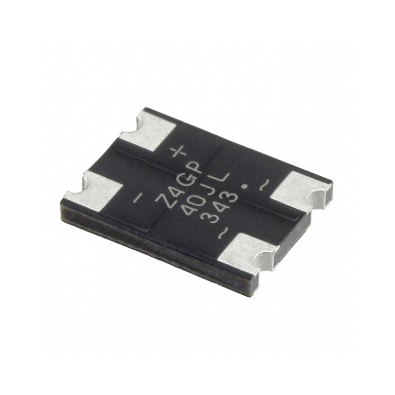 10 pcs : Z4DGP406L-HF - BRIDGE RECT 1PHASE 600V 4A Z4-D