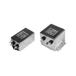 8 pcs - TE Connectivity, Corcom SK 20A 250 V ac 50/60Hz, Flange Mount RFI Filter, Threaded Bolt, Single Phase