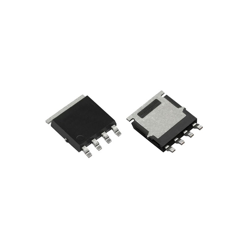 10 pcs : SQJ446EP-T1_BE3 - N-CHANNEL 40-V (D-S) 175C MOSFET