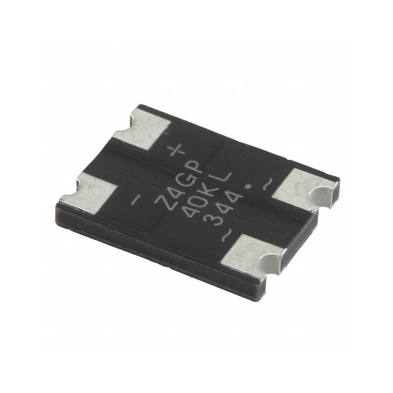 10 pcs : Z4DGP408L-HF - BRIDGE RECT 1PHASE 800V 4A Z4-D