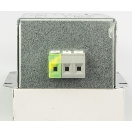 8 pcs - EPCOS, B84142B*R000 16A 250 V ac/dc 60Hz, Screw Mount EMC Filter, Terminal Block, Single Phase