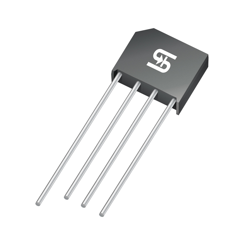 10 pcs : KBL604G - BRIDGE RECT 1PHASE 400V 6A KBL