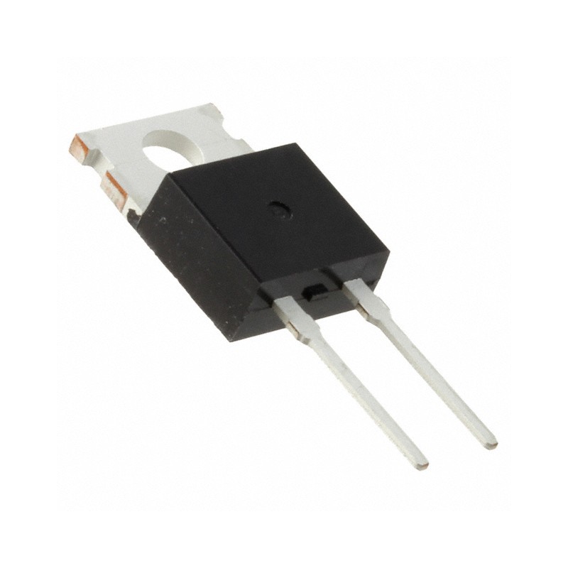 10 pcs : DSEP8-06A - DIODE GEN PURP 600V 10A TO220AC