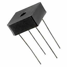 10 pcs : VS-KBPC102 - BRIDGE RECT 1PHASE 200V 3A KBPC1