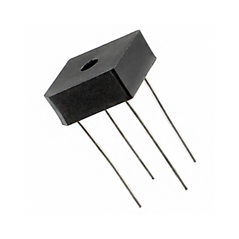 10 pcs : VS-KBPC102 - BRIDGE RECT 1PHASE 200V 3A KBPC1