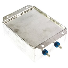 8 pcs - EPCOS, B84112B 20A 250 V ac 50 - 60Hz, Chassis Mount EMC Filter, Tab, Single Phase