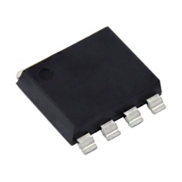 10 pcs : SQJQ150E-T1_GE3 - AUTOMOTIVE N-CHANNEL 40 V (D-S)