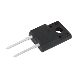 10 pcs : VS-E5TW1506FP-N3 - DIODE GP 600V 15A TO220-2FP
