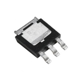 10 pcs : SQR70090ELR_GE3 - MOSFET N-CH 100V 86A DPAK