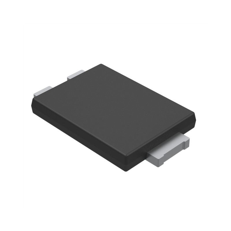 10 pcs : SBR12A45SP5-13 - DIODE SBR 45V 12A POWERDI5