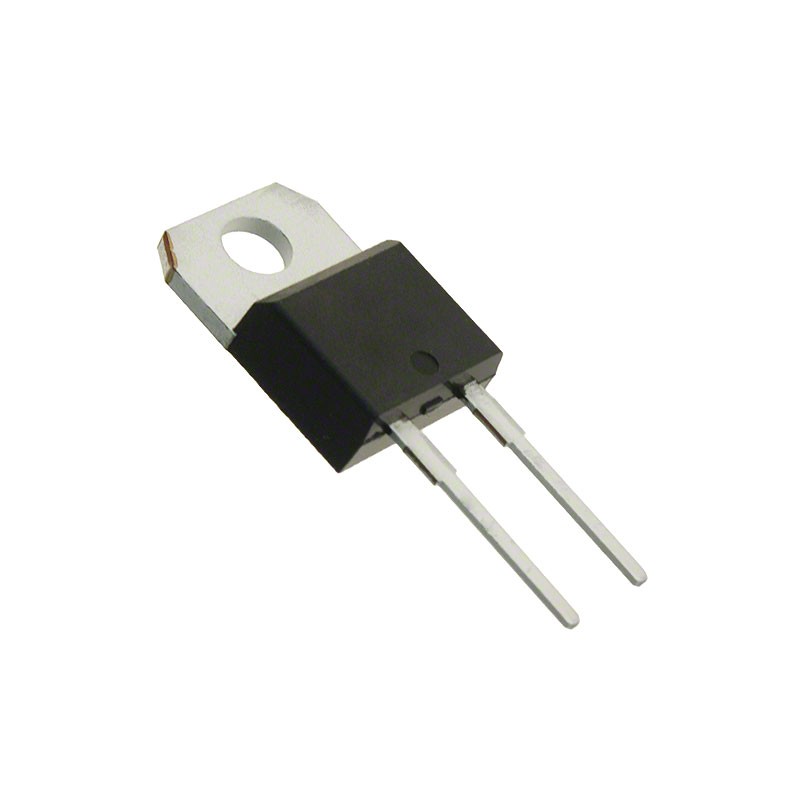 10 pcs : STTH506DTI - DIODE GP 600V 5A TO220AC INS