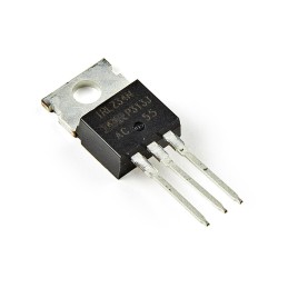 10 pcs : COM-24144 - N-CHANNEL MOSFET 55V 30A