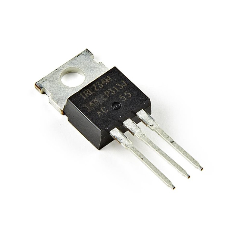 10 pcs : COM-24144 - N-CHANNEL MOSFET 55V 30A